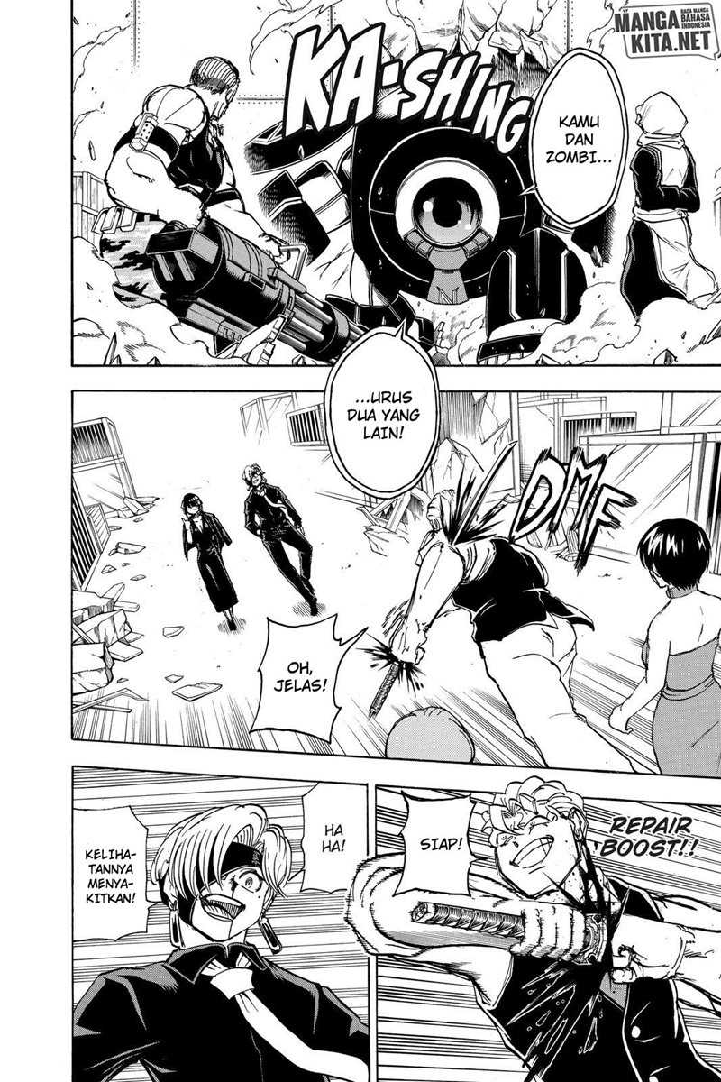 Undead Unluck chapter 24 halaman 4