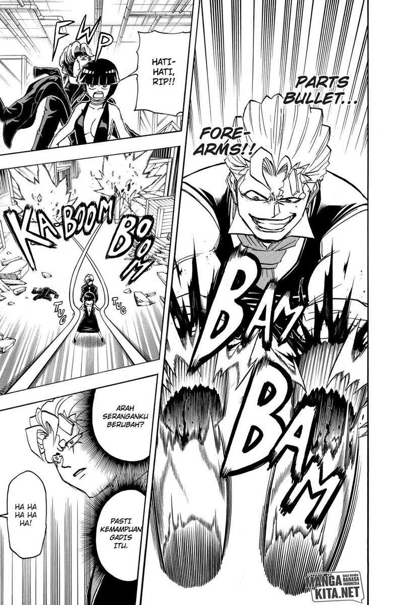 Undead Unluck chapter 24 halaman 7