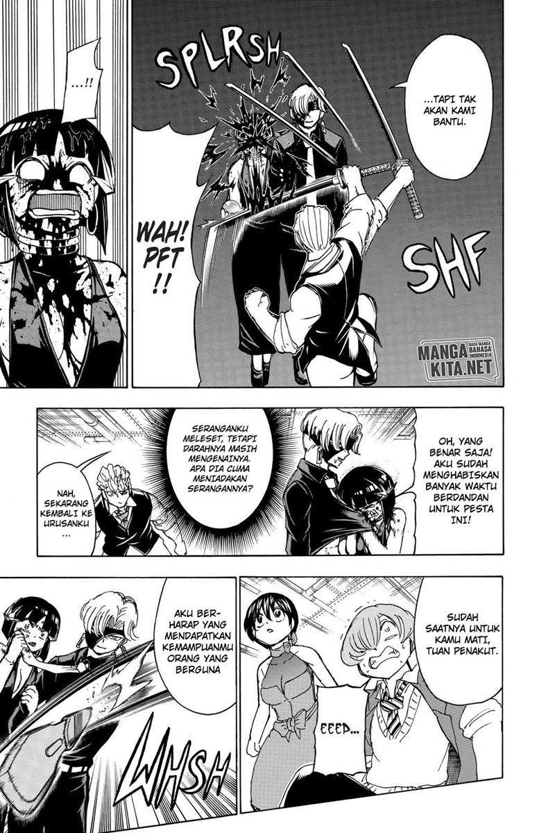 Undead Unluck chapter 24 halaman 11