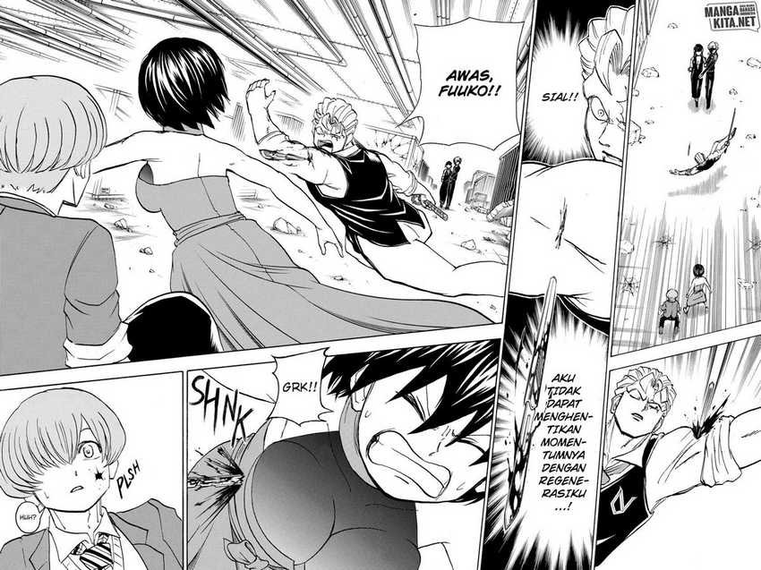 Undead Unluck chapter 24 halaman 12