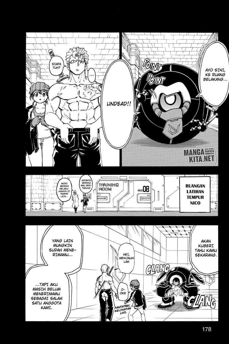 Undead Unluck Bab 25 halaman 3