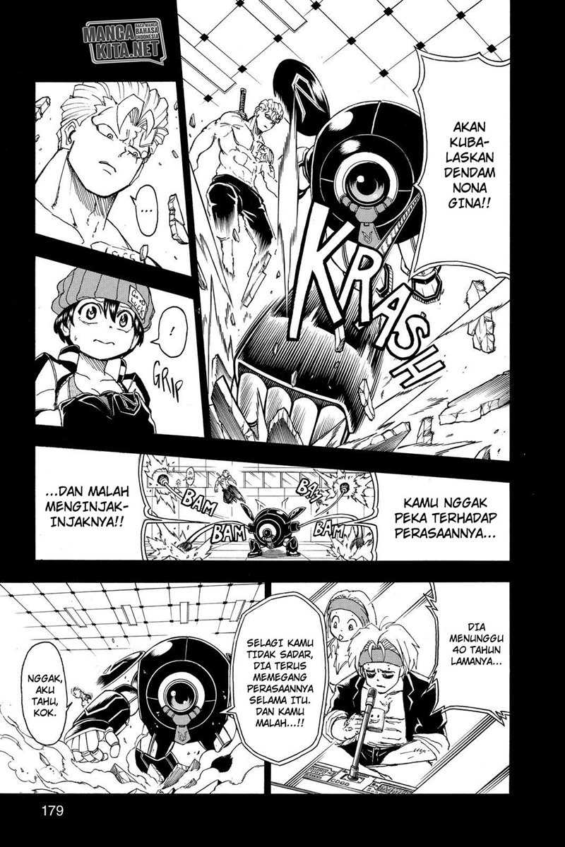 Undead Unluck Bab 25 halaman 4