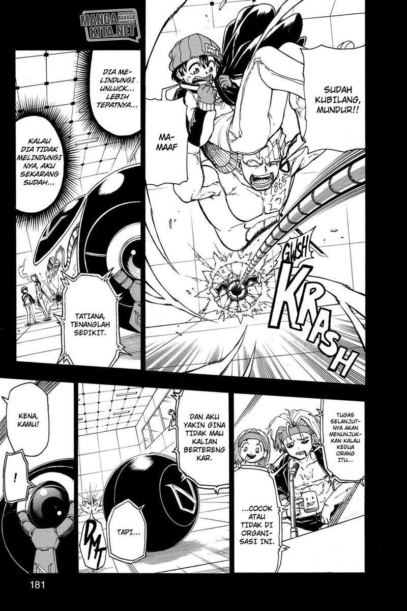 Undead Unluck Bab 25 halaman 6