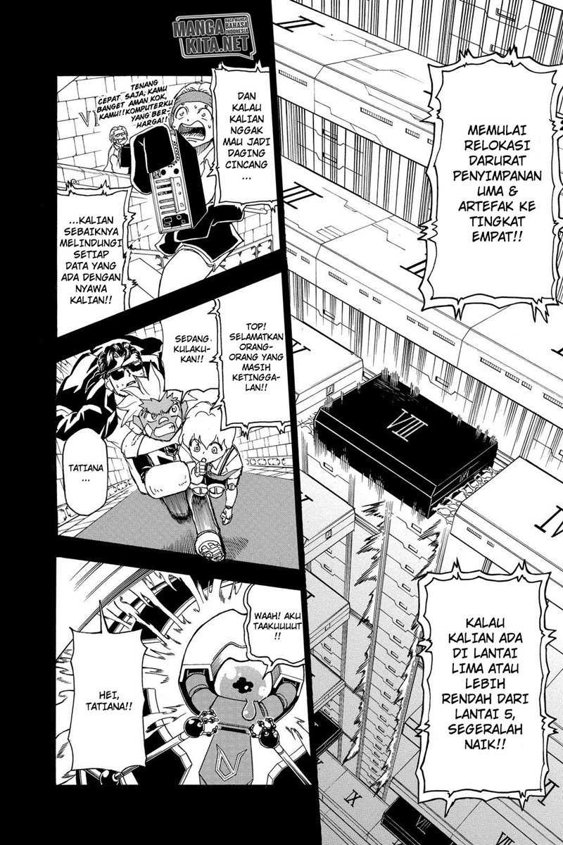 Undead Unluck Bab 25 halaman 9