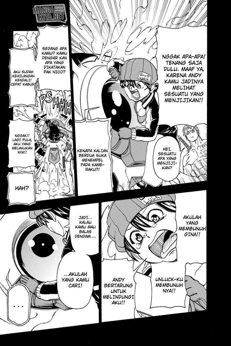 Undead Unluck Bab 25 halaman 10
