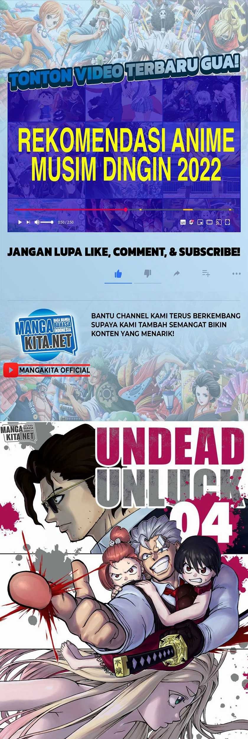 Undead Unluck Bab 26 halaman 2