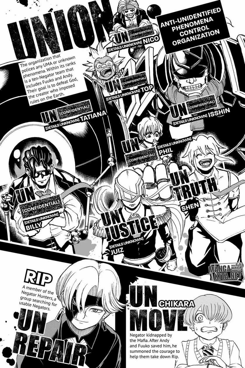 Undead Unluck Bab 26 halaman 8
