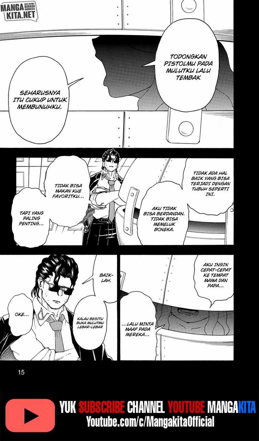 Undead Unluck Bab 26 halaman 18