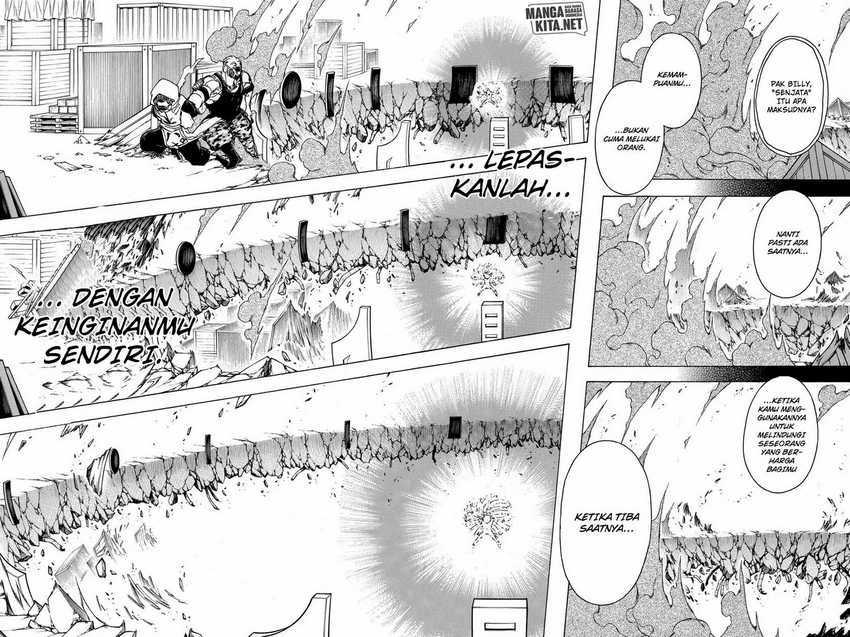 Undead Unluck Bab 26 halaman 21