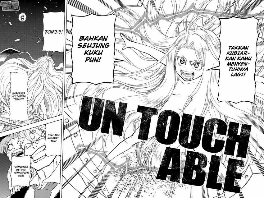 Undead Unluck Bab 26 halaman 24