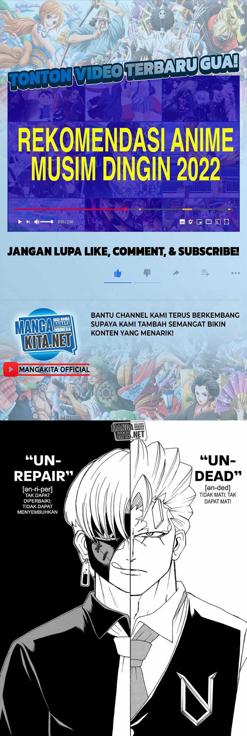 Undead Unluck chapter 27 halaman 2