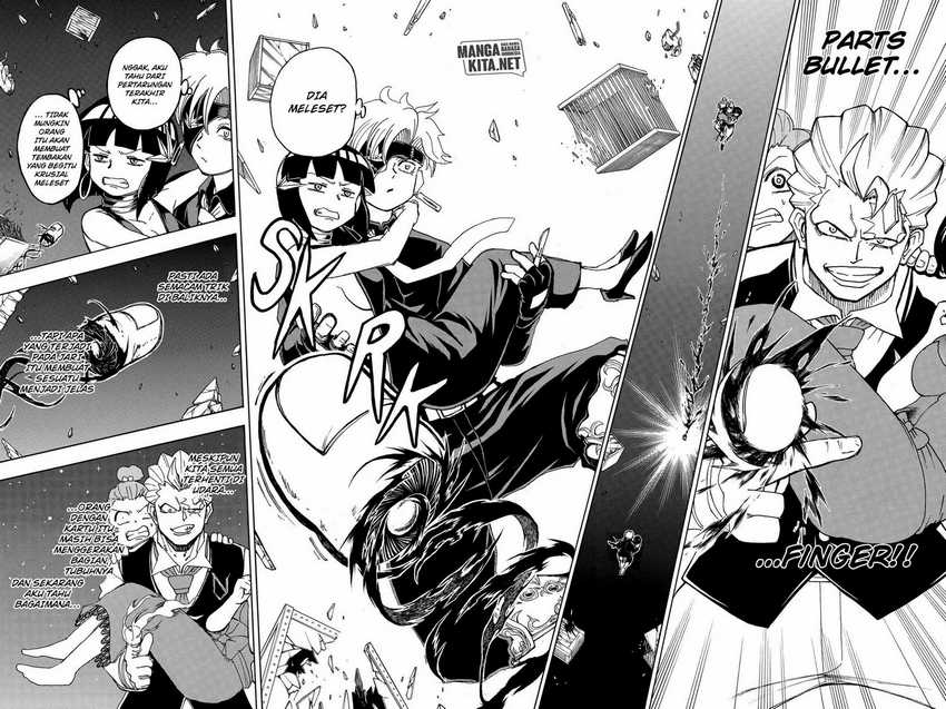 Undead Unluck chapter 27 halaman 7