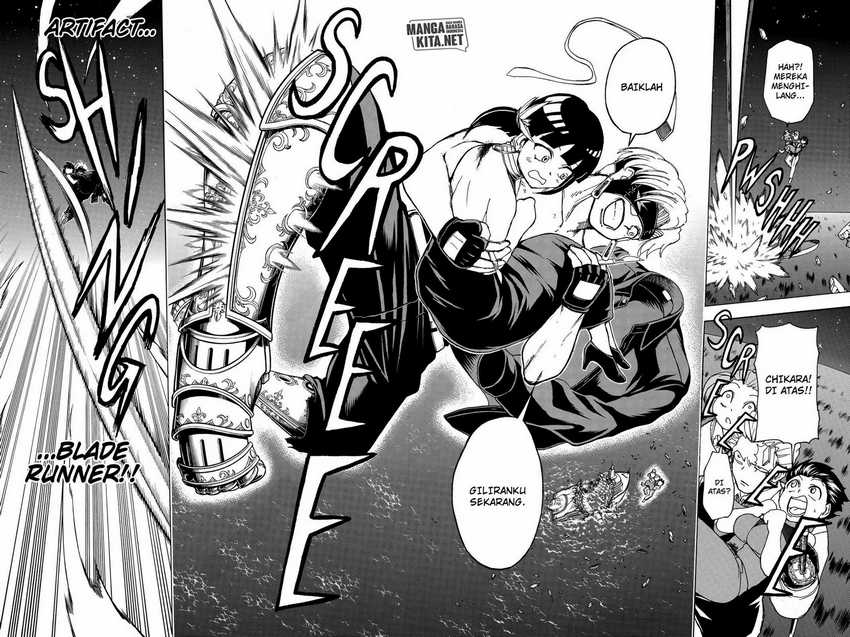 Undead Unluck chapter 27 halaman 10