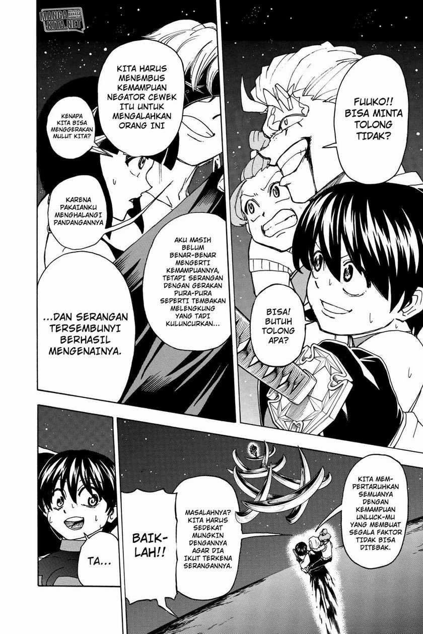 Undead Unluck chapter 27 halaman 14
