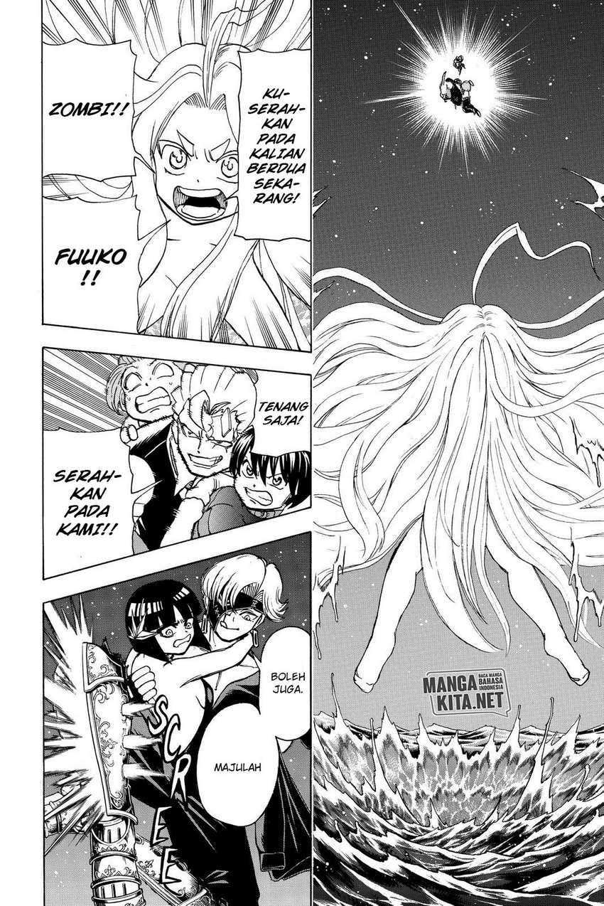 Undead Unluck Bab 28 halaman 3