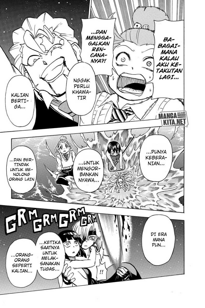 Undead Unluck Bab 28 halaman 8