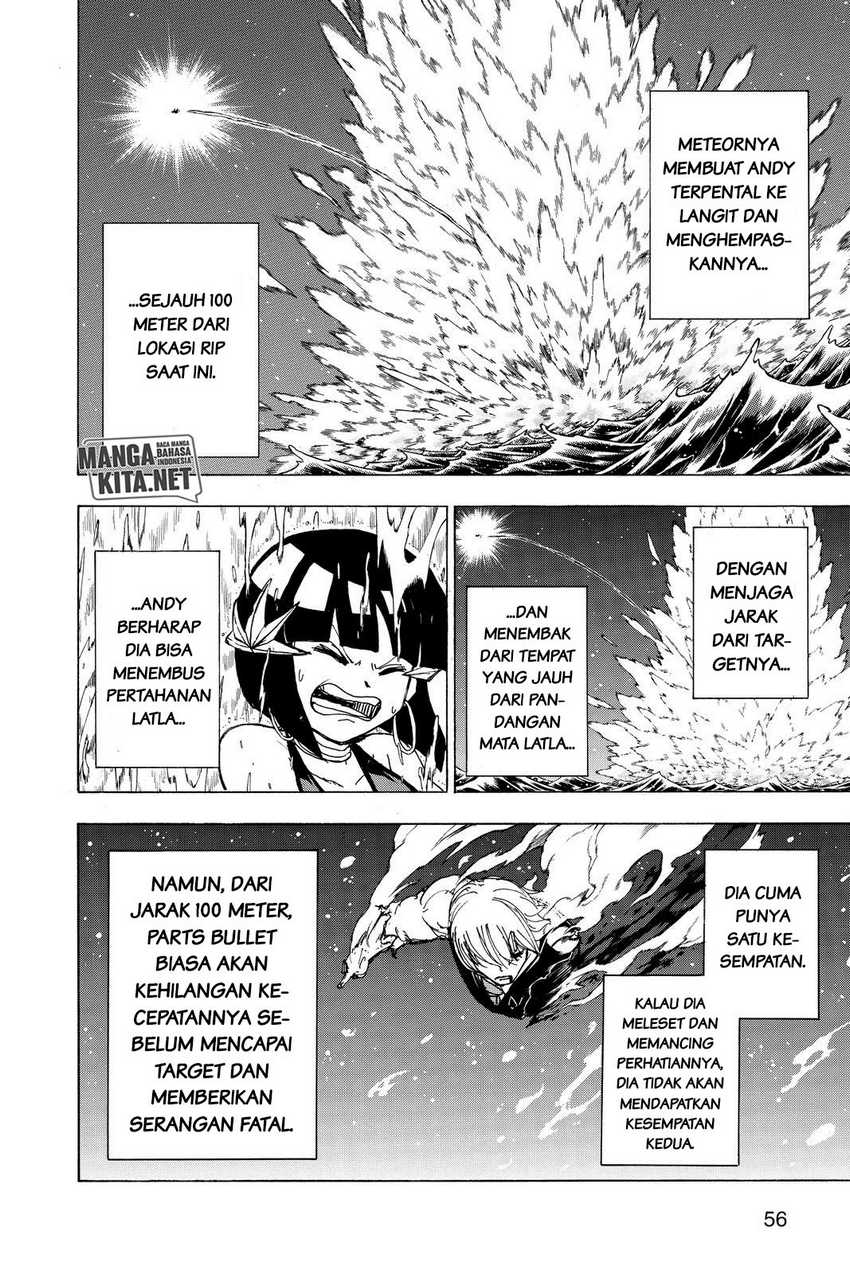 Undead Unluck Bab 28 halaman 11