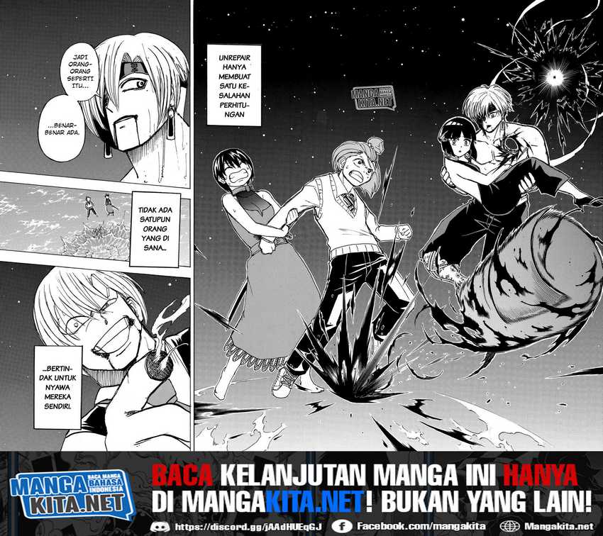 Undead Unluck Bab 28 halaman 18