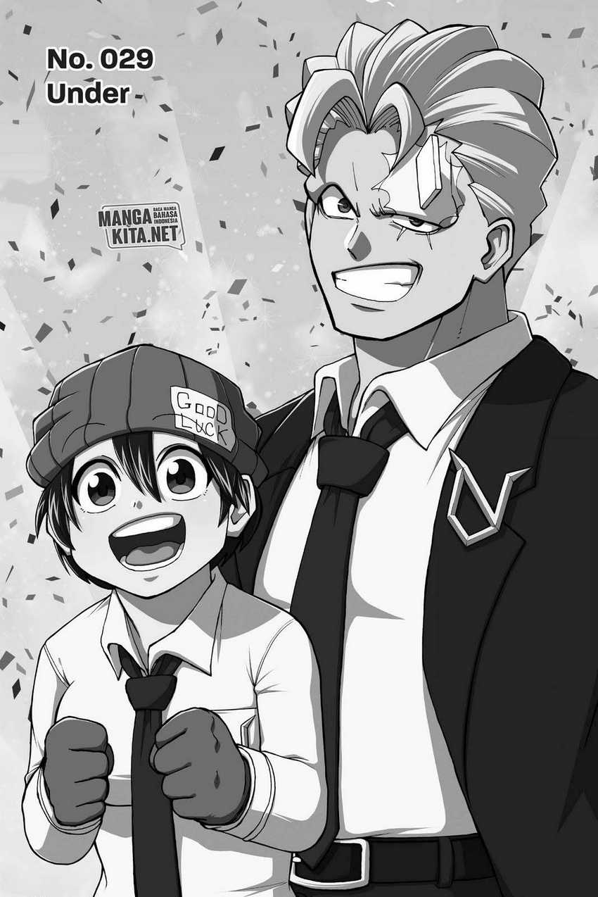Undead Unluck chapter 29 halaman 2