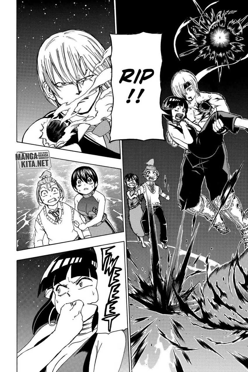 Undead Unluck chapter 29 halaman 3
