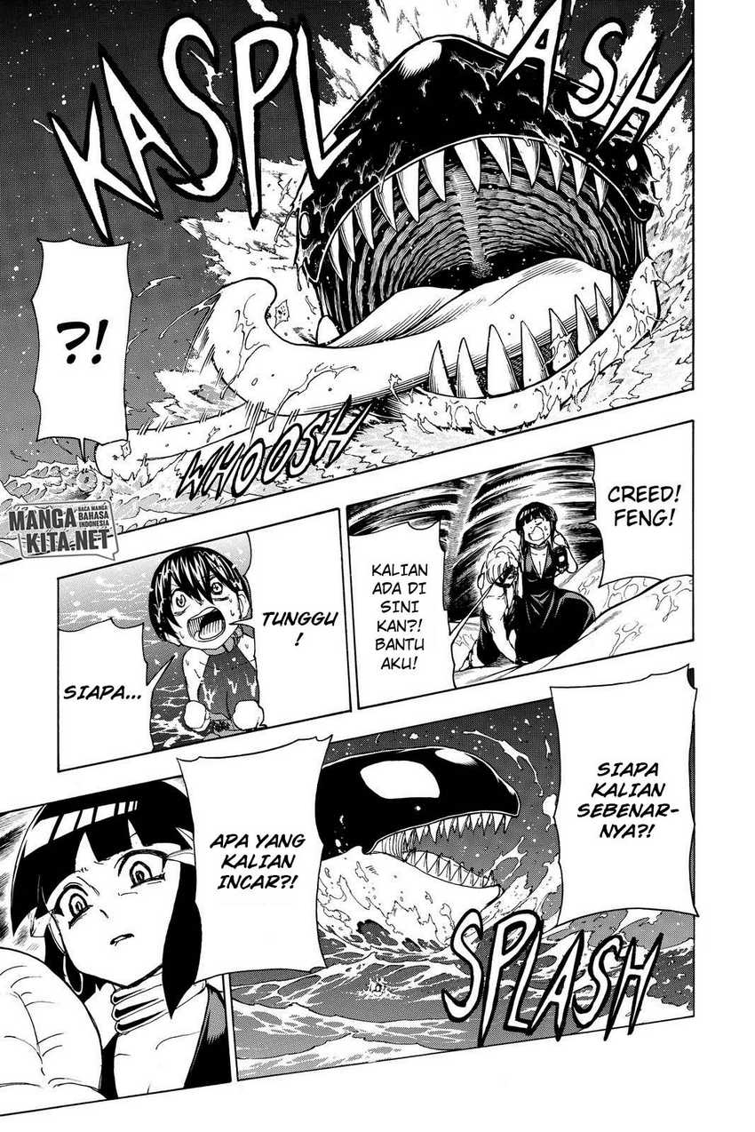 Undead Unluck chapter 29 halaman 4
