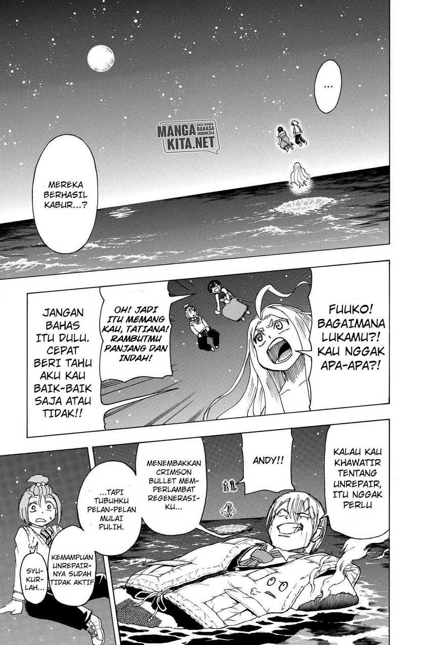 Undead Unluck chapter 29 halaman 6