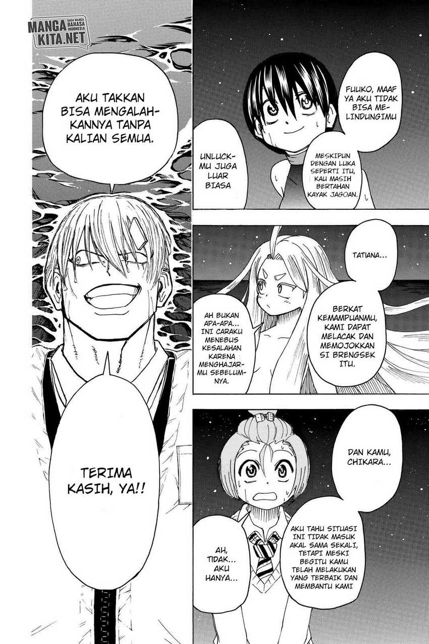 Undead Unluck chapter 29 halaman 7