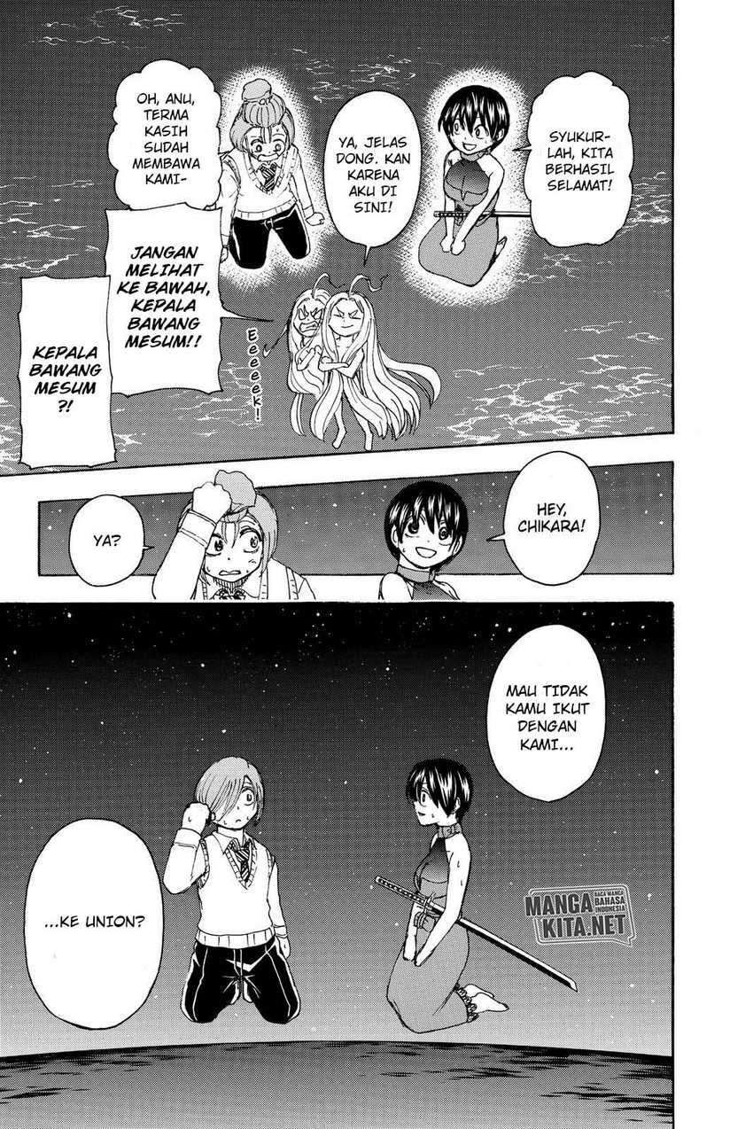 Undead Unluck chapter 29 halaman 8