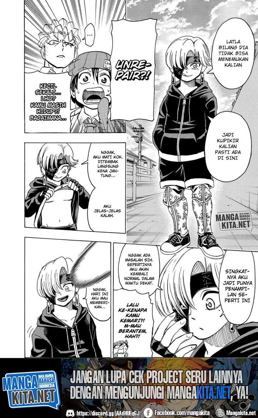 Undead Unluck chapter 29 halaman 13