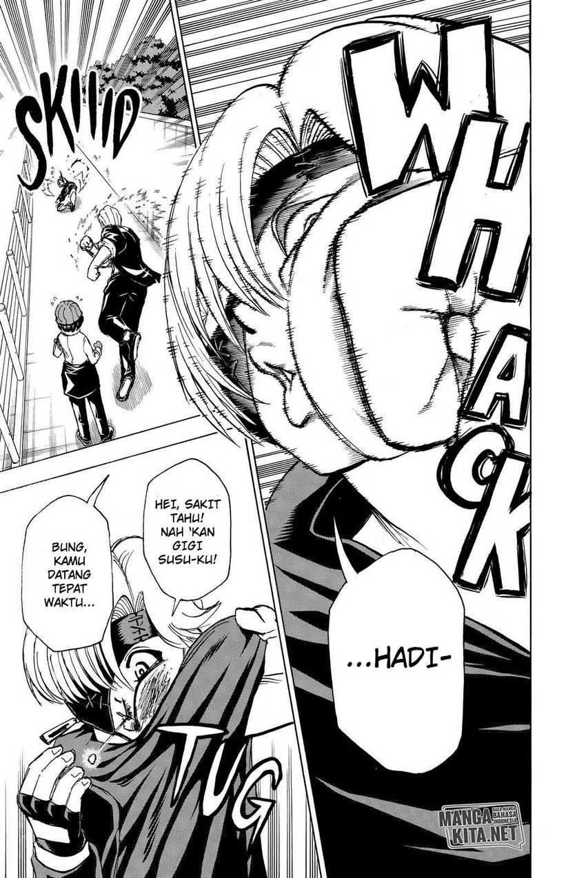 Undead Unluck chapter 29 halaman 14