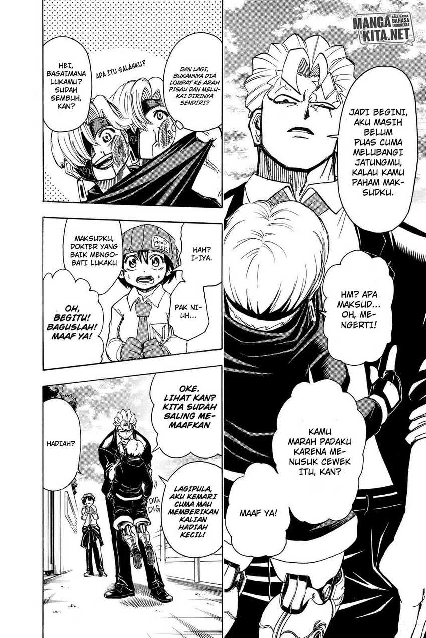 Undead Unluck chapter 29 halaman 15