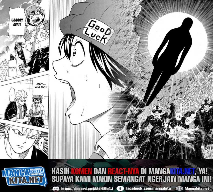 Undead Unluck chapter 29 halaman 17
