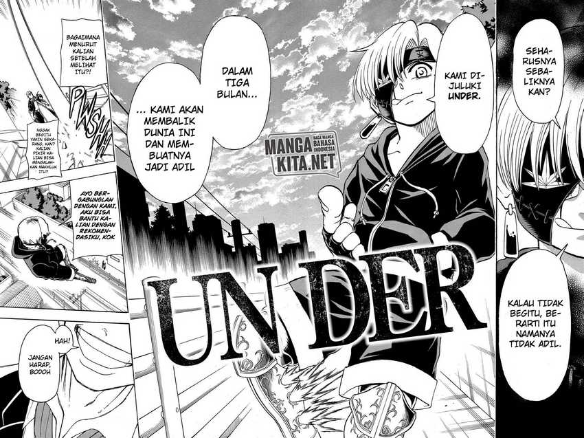 Undead Unluck chapter 29 halaman 20