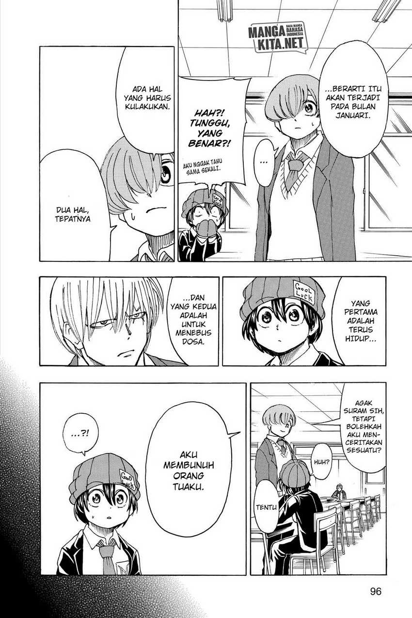 Undead Unluck chapter 30 halaman 7