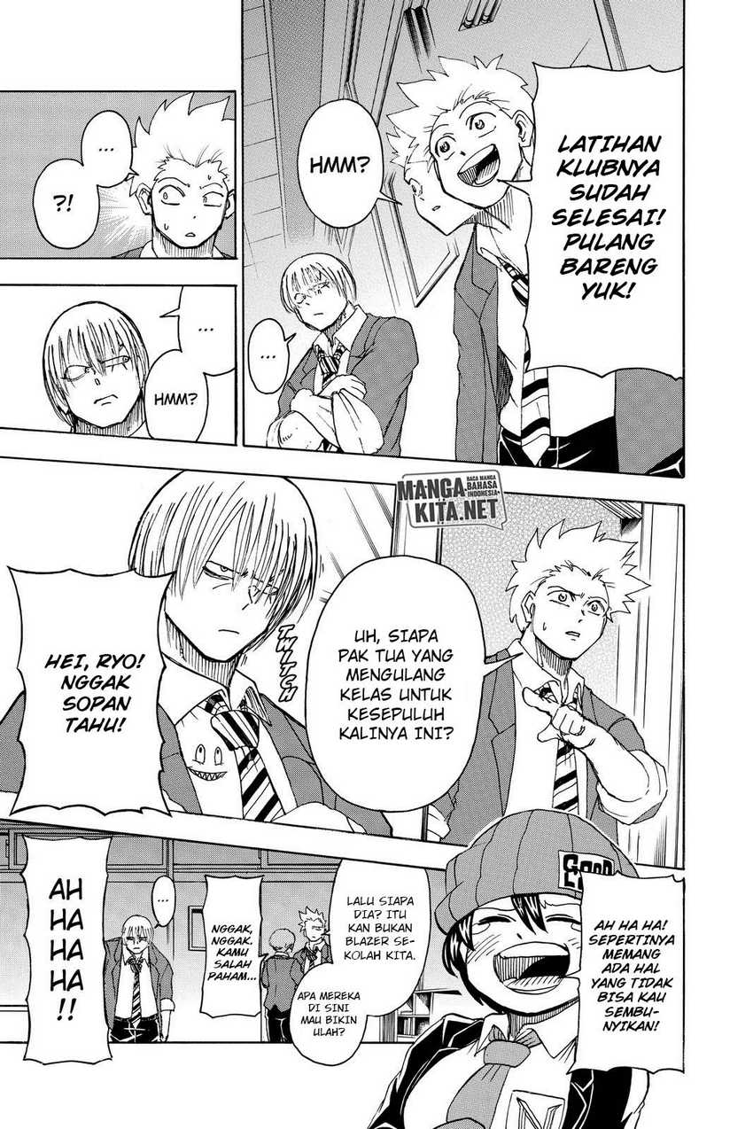 Undead Unluck chapter 30 halaman 14