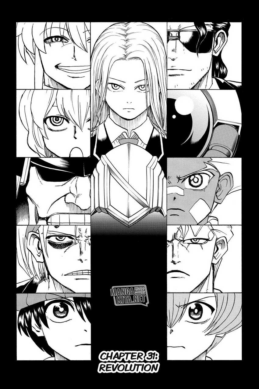 Undead Unluck chapter 31 halaman 2