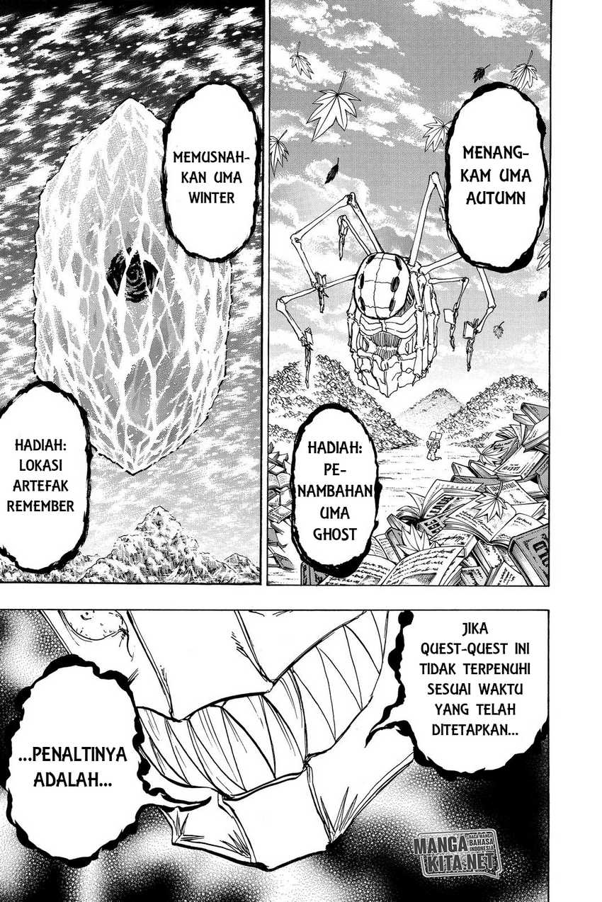 Undead Unluck chapter 31 halaman 5