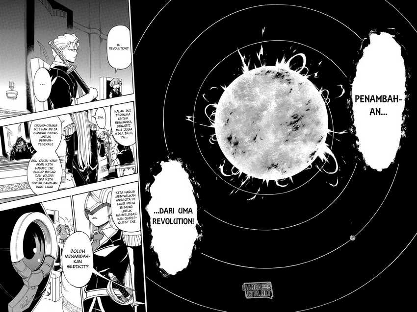 Undead Unluck chapter 31 halaman 6