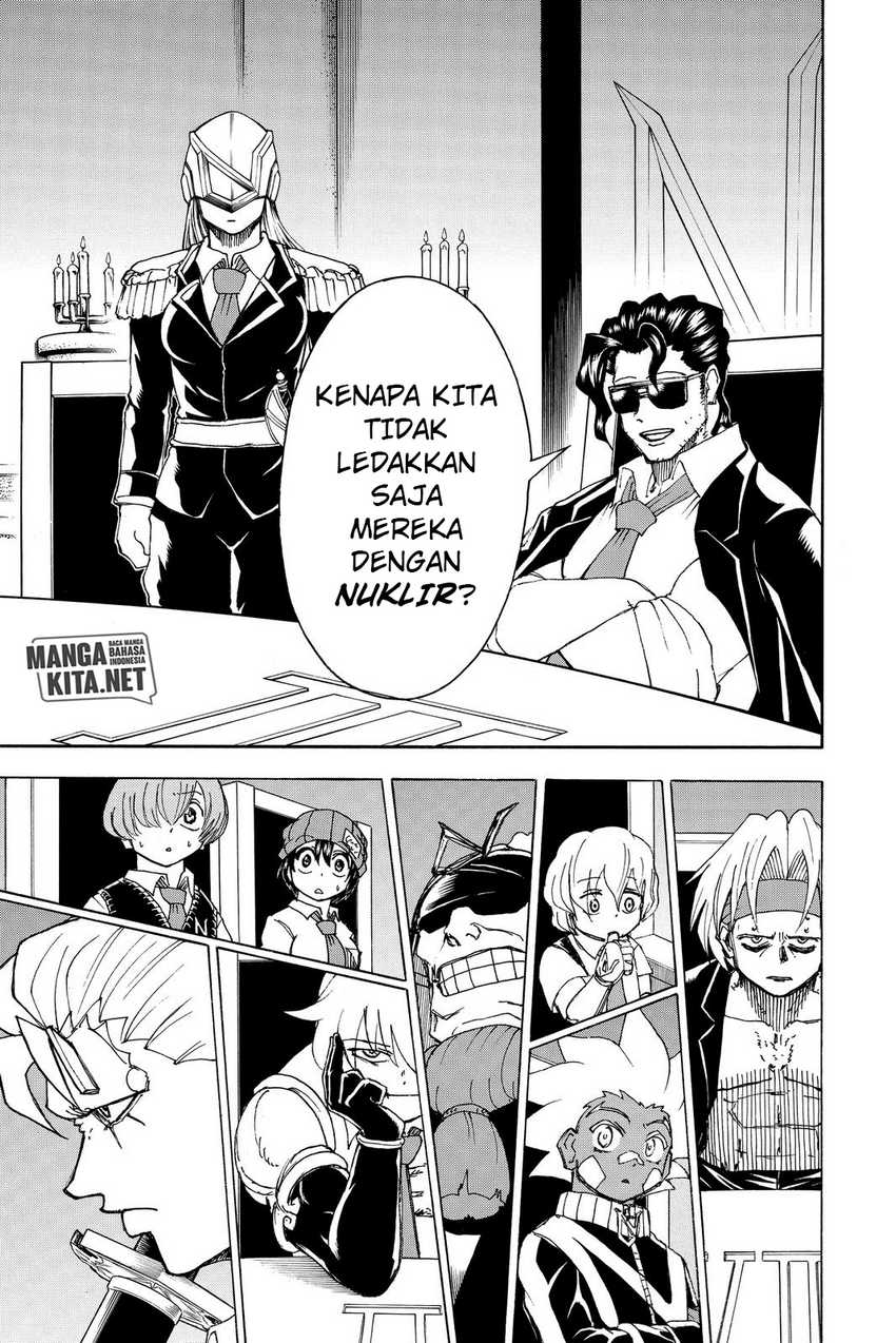Undead Unluck chapter 31 halaman 8