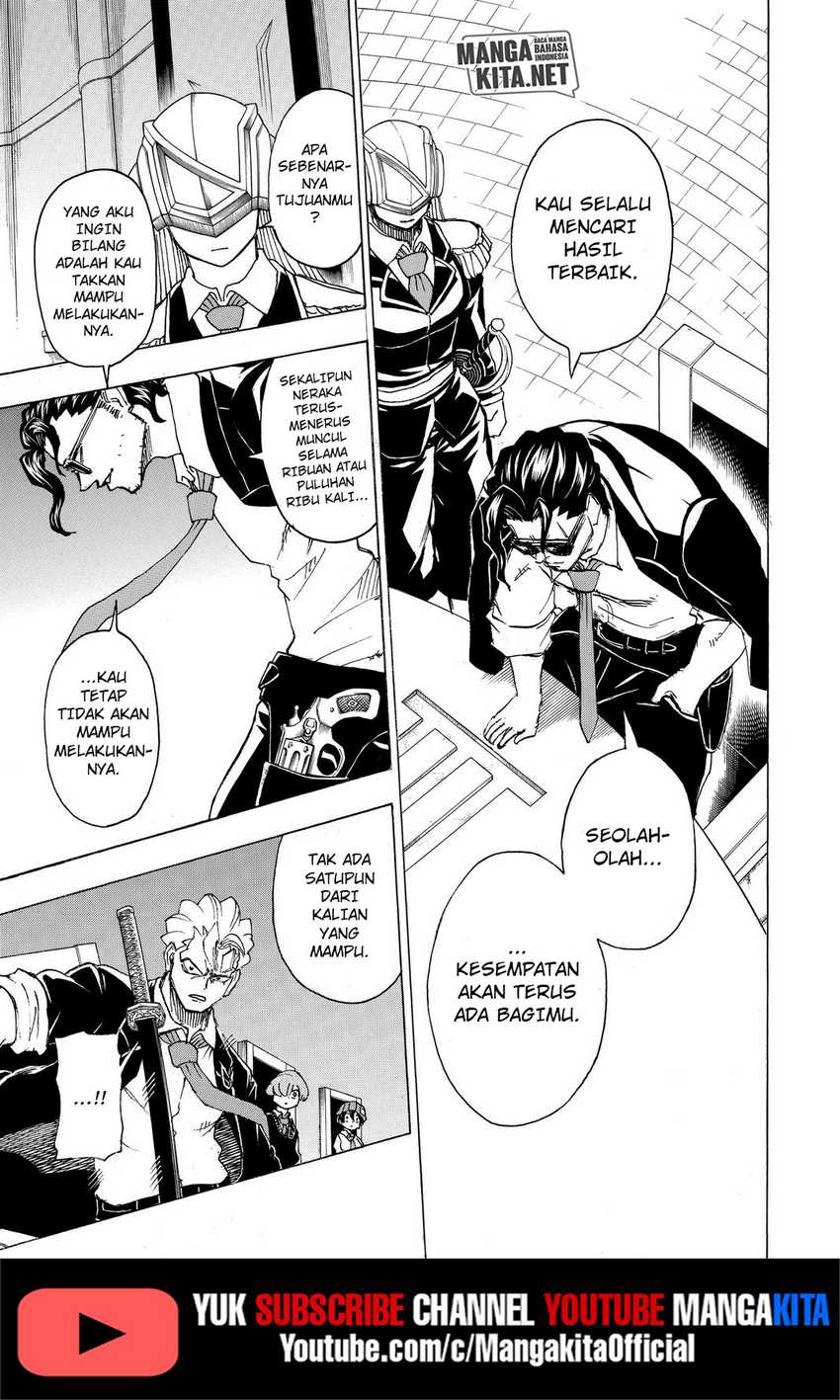 Undead Unluck chapter 31 halaman 10