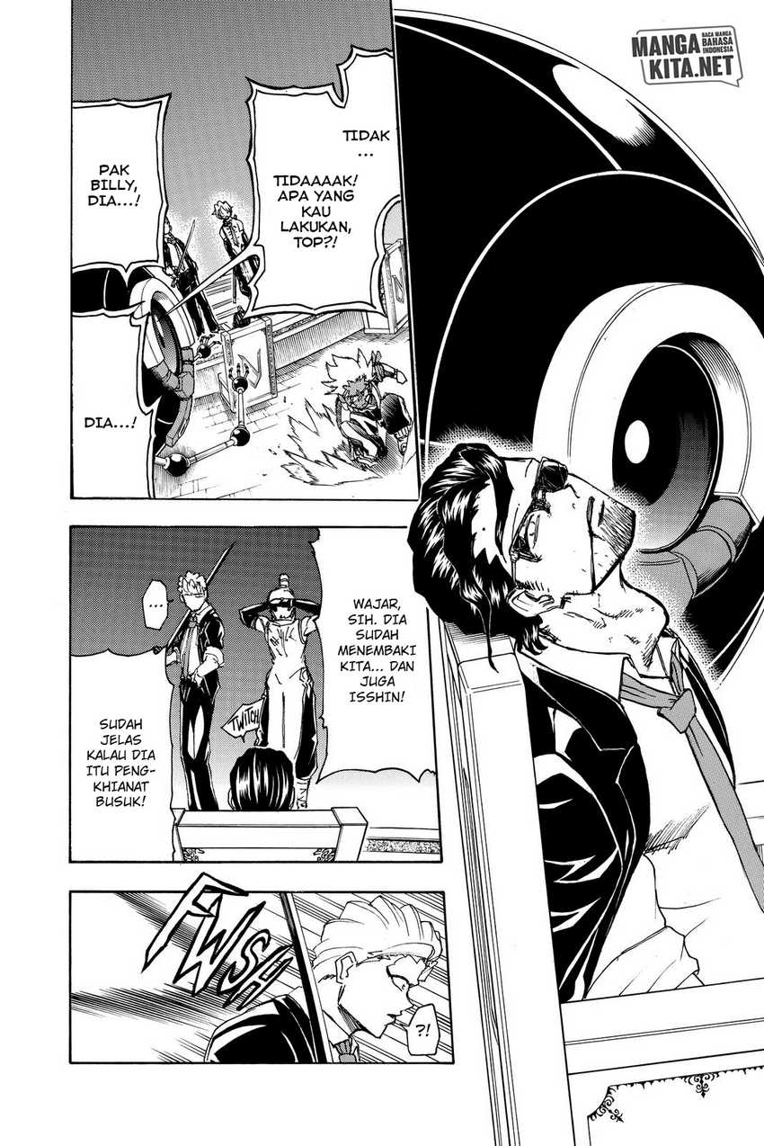 Undead Unluck chapter 31 halaman 14