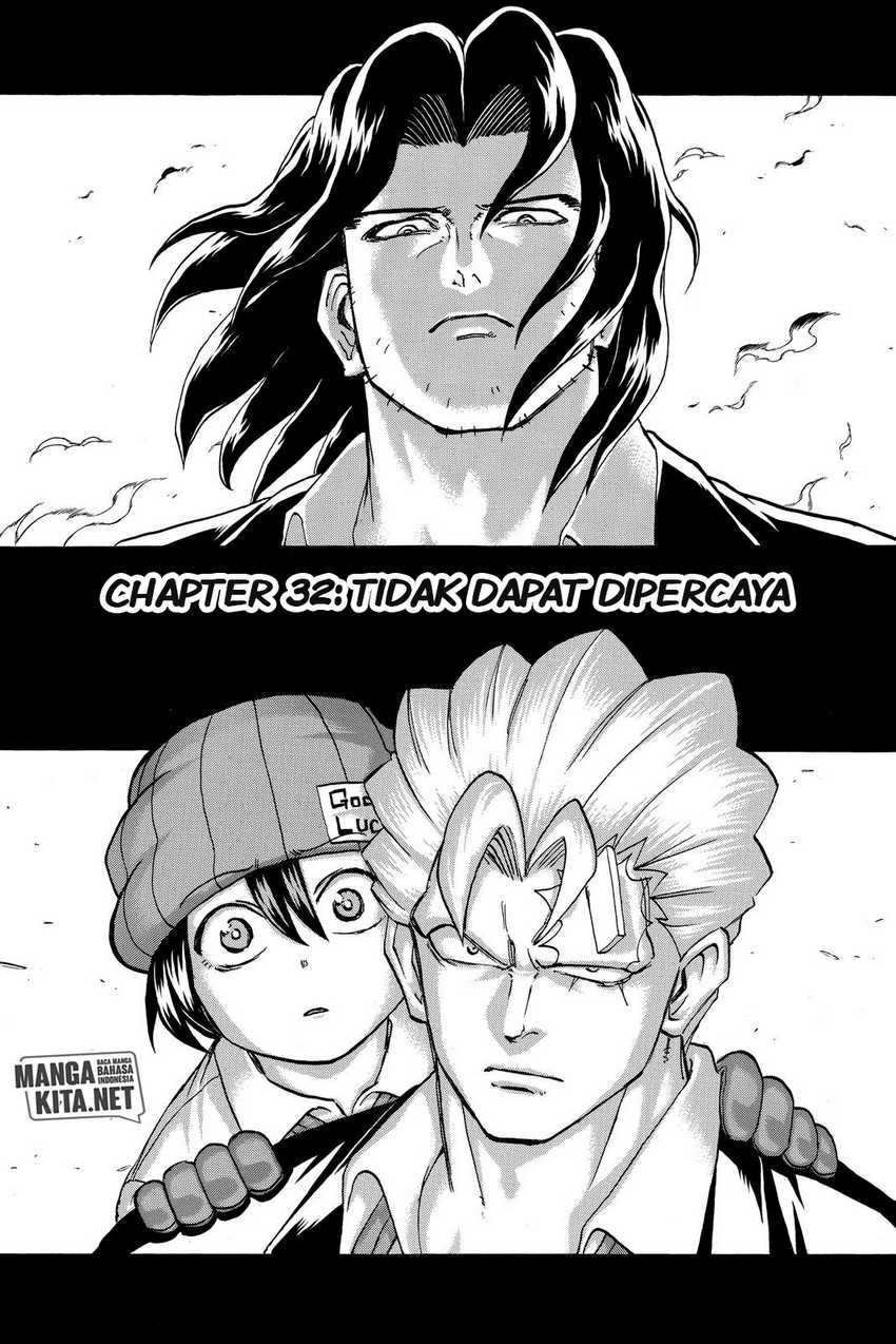 Undead Unluck chapter 32 halaman 2