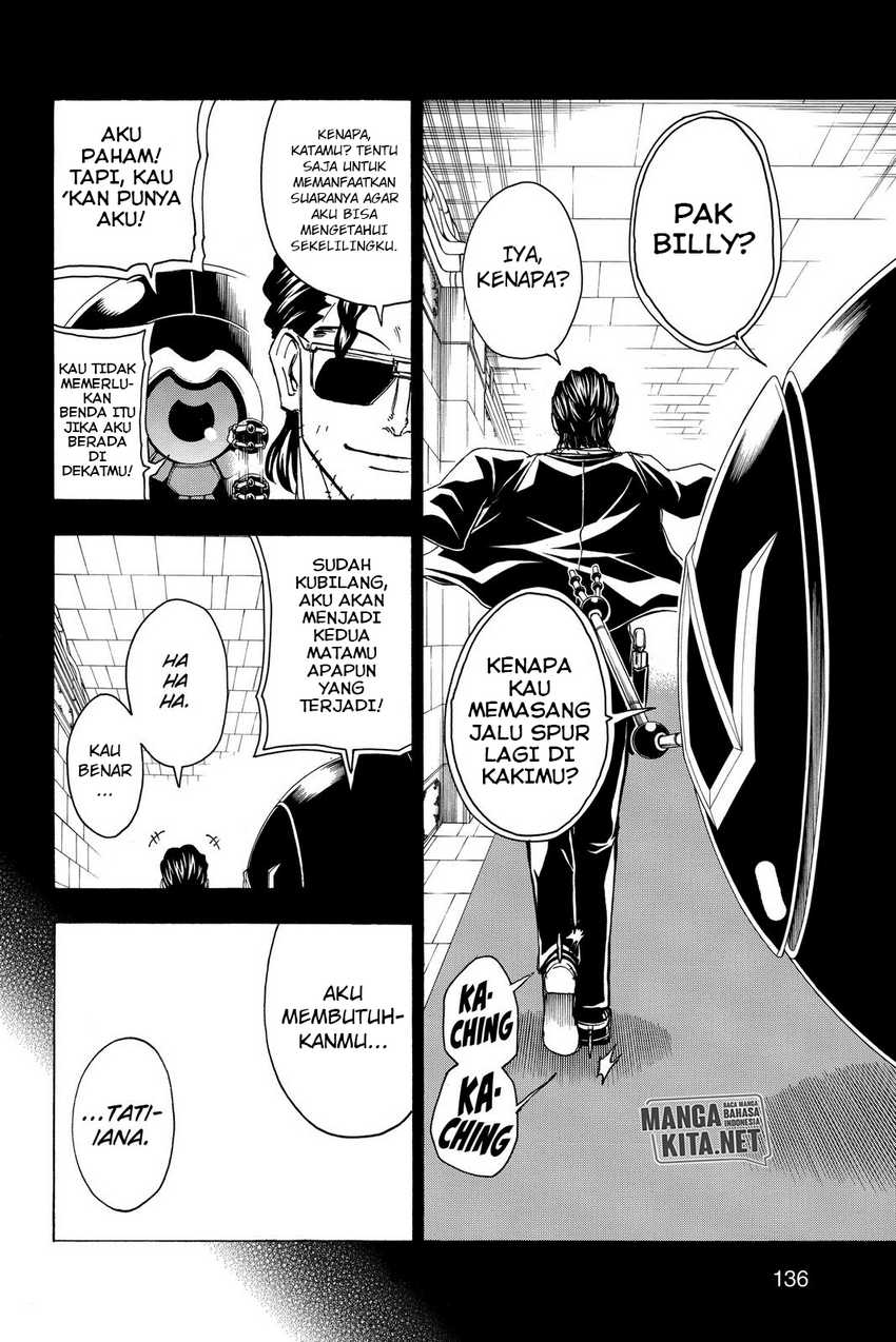 Undead Unluck chapter 32 halaman 3