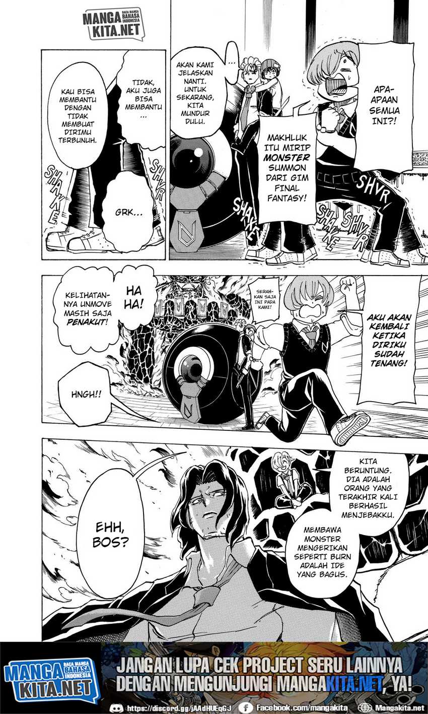 Undead Unluck chapter 32 halaman 7