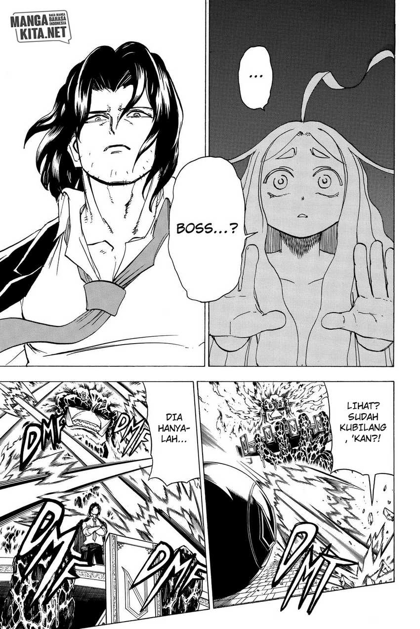 Undead Unluck chapter 32 halaman 8