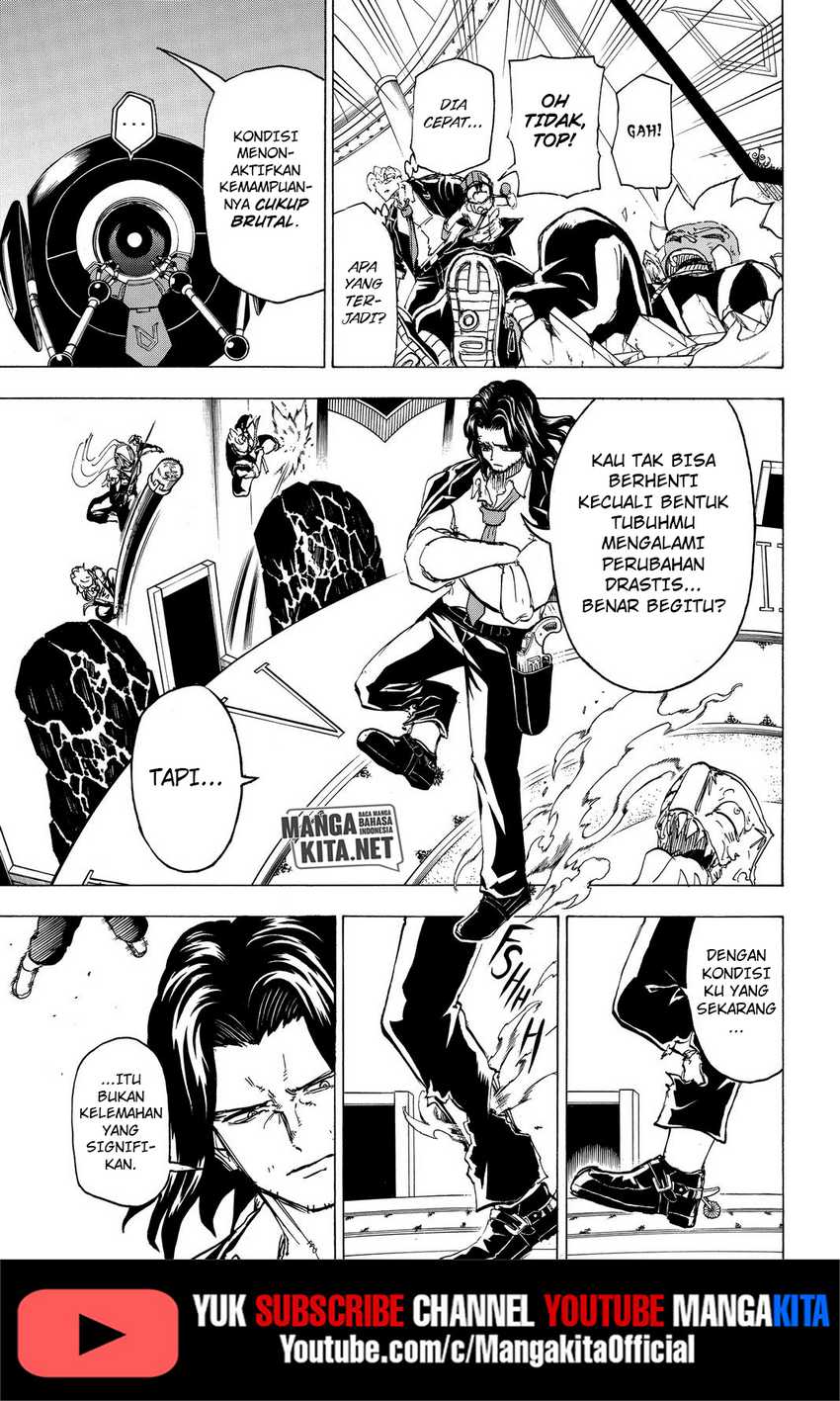Undead Unluck chapter 32 halaman 10