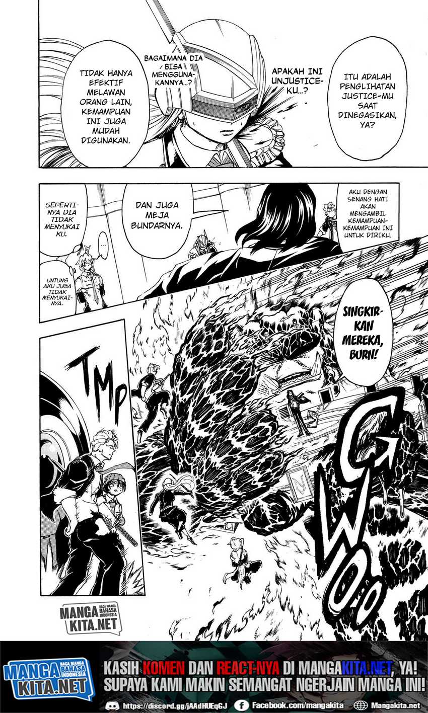 Undead Unluck chapter 32 halaman 13