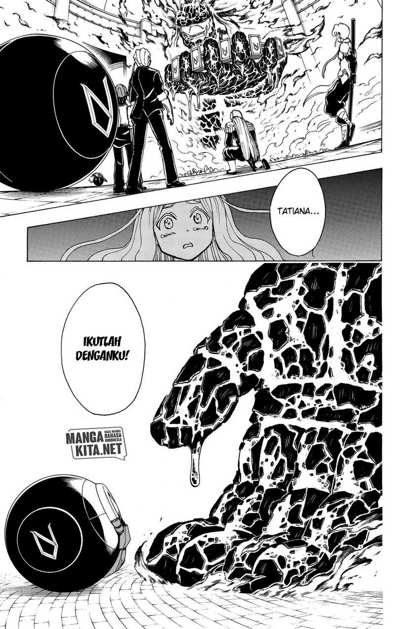 Undead Unluck chapter 32 halaman 14