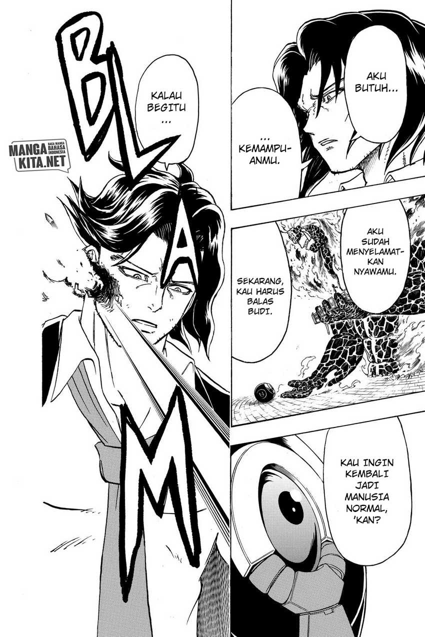 Undead Unluck chapter 32 halaman 15