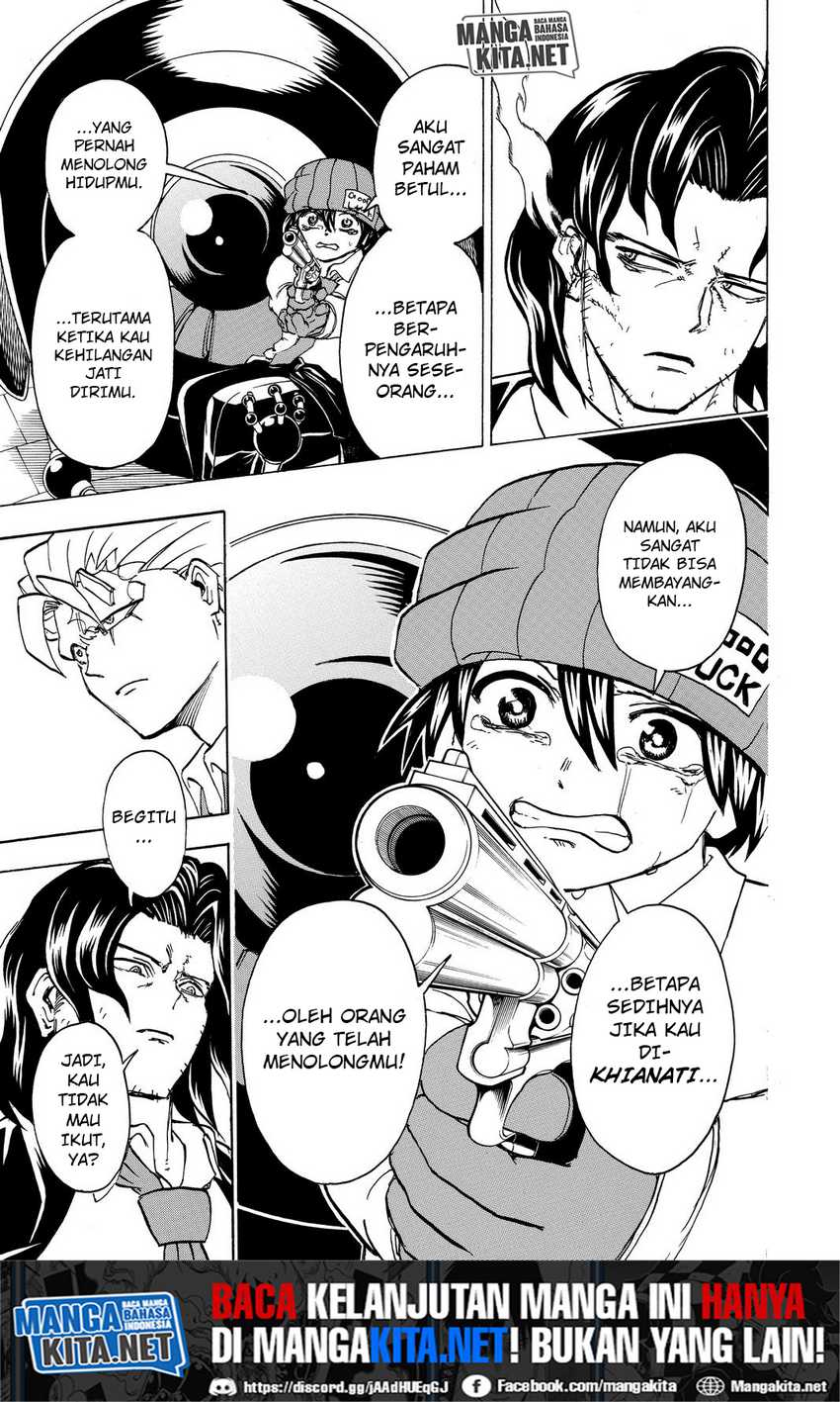 Undead Unluck chapter 32 halaman 16